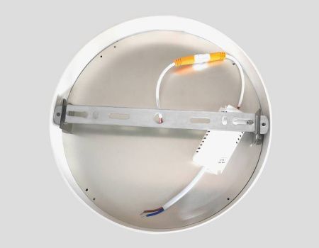 Светильник потолочный Ambrella Light Air Alum (Аир Алум) FV5520