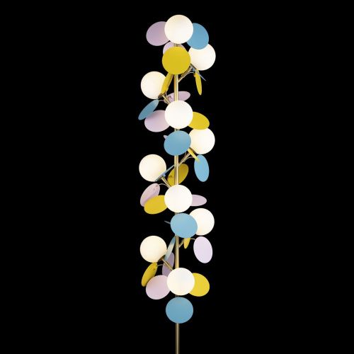 Торшер Loft It Matisse 10008F mult - фото 4