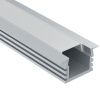 Алюминиевый профиль встраиваемый с накладным фланцем Maytoni Led Strip ALM006S-2M