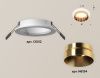 Светильник встраиваемый Ambrella Light TECHNO SPOT (ТЕЦХНО СПОТ) XC6512024