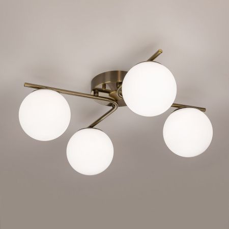 Люстра потолочная Citilux Адам Смарт CL228A143