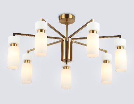 Люстра на штанге Ambrella Light Heigh Light (Хеигх Лигхт) LH56126