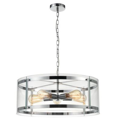Светильник подвесной Vele Luce Tivoli (Тиволи) VL5073P05