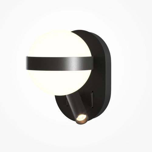 Бра Maytoni Dialogue MOD441WL-L8B3K - фото 3