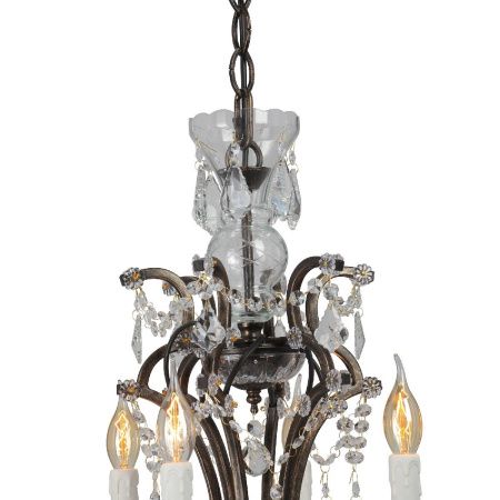 Люстра подвесная Vitaluce V5815-7/6