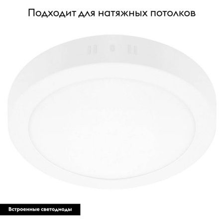 Светильник накладной Lightstar Zocco (Зоццо) 323184