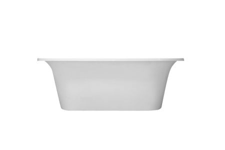 Ванна из литьевго мрамора Эстет Лион ФР-00000684 175х80 отдельностоящая овальная