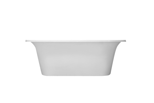 Ванна из литьевго мрамора Эстет Лион ФР-00014537 174х80 отдельностоящая овальная - фото 2