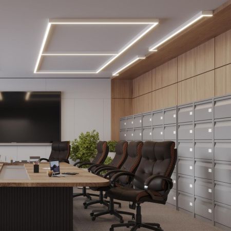 Линейный светильник Novotech Fatto (Фатто) 359604