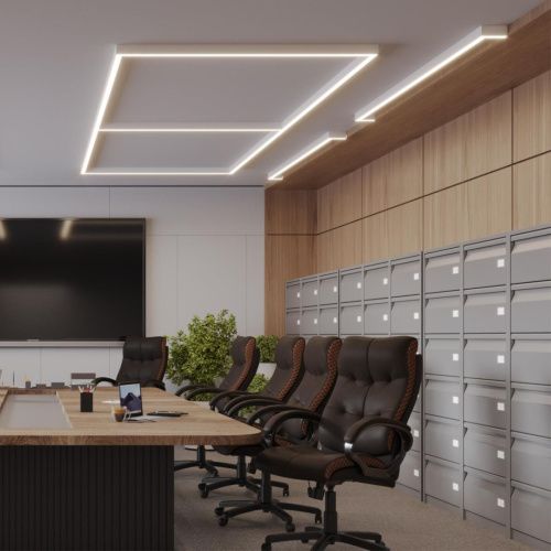 Линейный светильник Novotech Fatto (Фатто) 359604 - фото 3