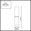 Спот Odeon Light Ligo (Лиго) 7135/8CL