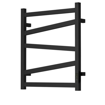 Полотенцесушитель электрический Point Феникс PN15856B 55х60 черный