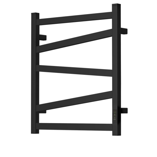 Полотенцесушитель Point Феникс PN15856B электрический черный - фото 3