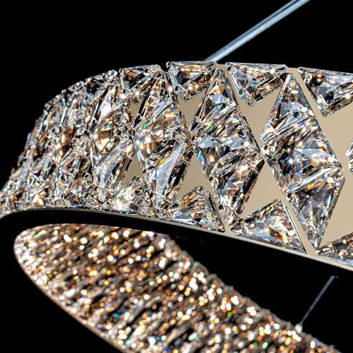 Люстра подвесная Modelux ML.335.800 GD - фото 5