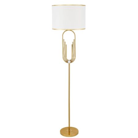 Торшер Lumina Deco Zanetti (Занетти) LDF 5522 MD+WT