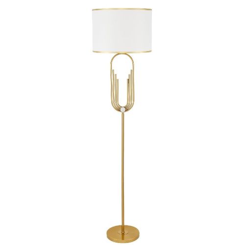 Торшер Lumina Deco Zanetti (Занетти) LDF 5522 MD+WT - фото 3