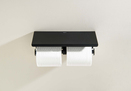 Бумагодержатель Aquatek ОБЕРОН AQ4909MB