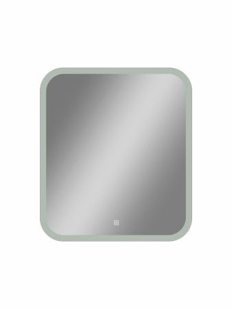 Зеркало Continent Bruno ЗЛП165 50х60 подвесное