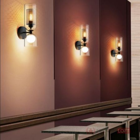 Бра ImperiumLoft Catch Wall Elite (Цатцх Валл Елите) 167823-26