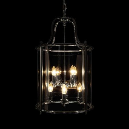 Светильник подвесной Loft It Lighthouse 10456/8 CR