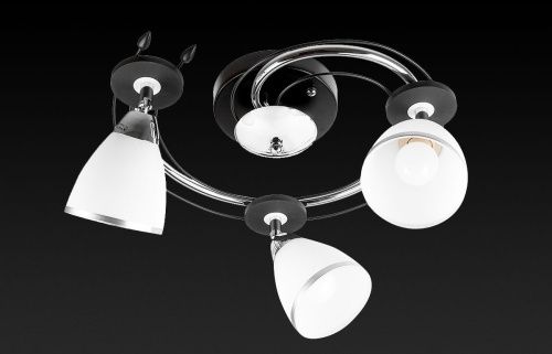 Спот Toplight Sara (Сара) TL2730X-03BC - фото 2
