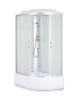 Душевая кабина Taliente TA-12080M(L) 120х80 асимметричная с крышей ориентация левая