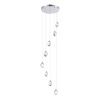 Люстра каскадная ST Luce Cascato (Цасцато) SL6114.103.08