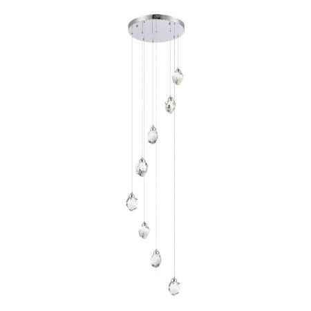 Люстра каскадная ST Luce Cascato (Цасцато) SL6114.103.08