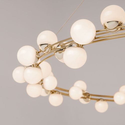 Светильник подвесной Maytoni Tessara Modern MOD081PL-L50G3K - фото 4