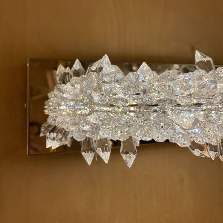 Светильник настенный Delight Collection MD-0120B-wall chrome