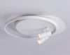 Люстра потолочная Ambrella Light LineTech (ЛинеТецх) FL51391