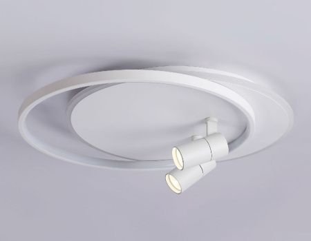 Люстра потолочная Ambrella Light LineTech (ЛинеТецх) FL51391