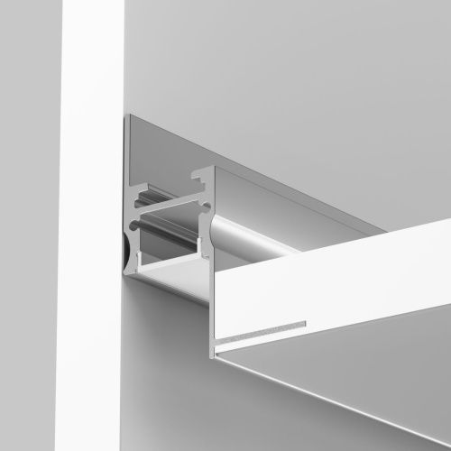 Алюминиевый профиль встраиваемый скрытого монтажа Maytoni Led Strip 636013 - фото 3