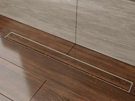 Душевой лоток Plumberia Selection PSM MODULAR PSM90OR напольный