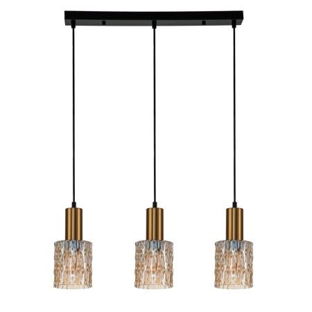 Светильник подвесной Escada RAIN (РАИН) 10189/3S Brass