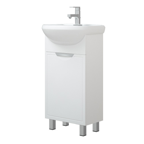 Тумба под раковину Corozo Монро SD-00000784 43х25х83 - фото 4