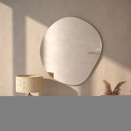 Зеркало Evoform Essence BY 0322 80х80 подвесное