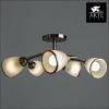 Люстра потолочная Arte Lamp Innocente (Инноценте) A6056PL-5AB