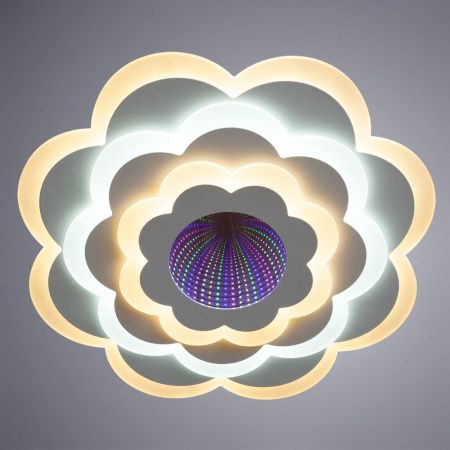 Светильник потолочный Arte Lamp MULTI-SPACE (МУЛТИ-СПАЦЕ) A1431PL-1WH