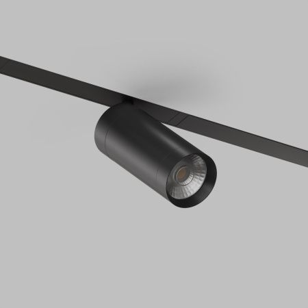 Трековый светильник Denkirs Smart Spot (Смарт Спот) DK8020-BK