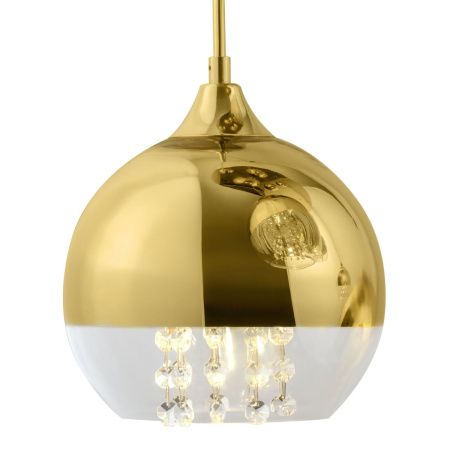 Светильник подвесной Maytoni Fermi Pendant P140-PL-170-5-G