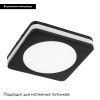 Светильник встраиваемый Arte Lamp Tabit (Табит) A8432PL-1BK