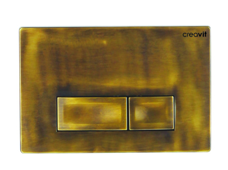 Кнопка смыва Creavit GP3007.00