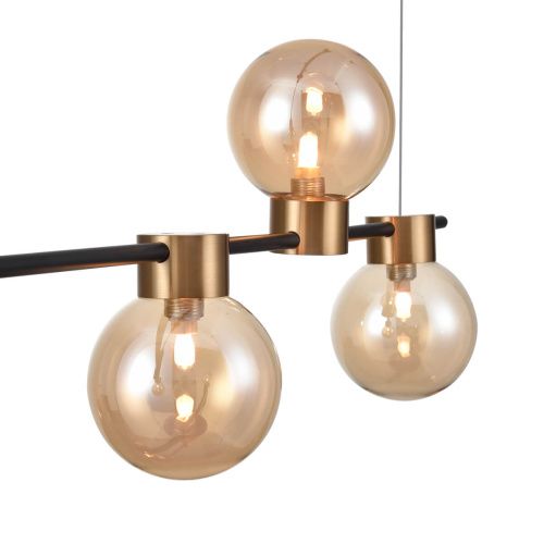 Люстра подвесная Vele Luce Ideale (Идеале) VL5872P14 - фото 3
