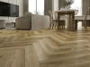 Кварцвиниловая плитка Tulesna Art Parquet LVT 1005-601 Grazioso толщина 0.25 см 43 класс 590х118