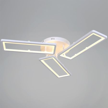 Светильник потолочный Reluce 03629-0.3-03D WH