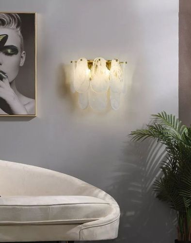 Светильник настенный Delight Collection 8847-wall gold - фото 4