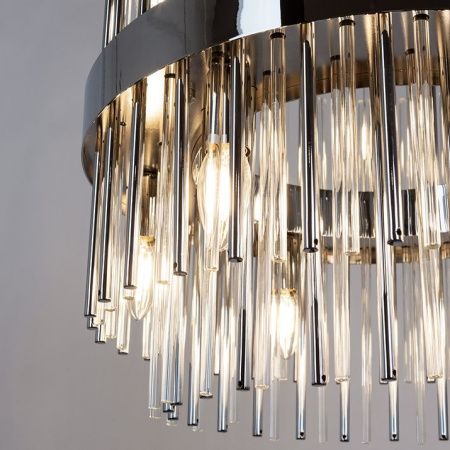 Люстра подвесная Arte Lamp Montreal (Монтреал) A1034SP-12CC