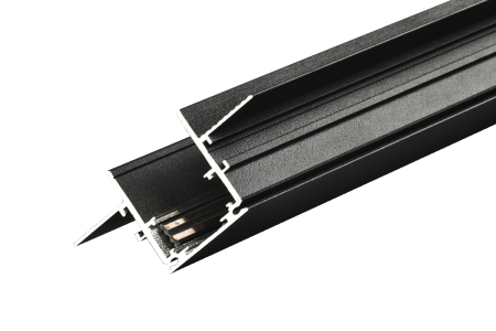 Шинопровод магнитный встраиваемый iLedex Vision48-22 4822-65/48-3000-BK