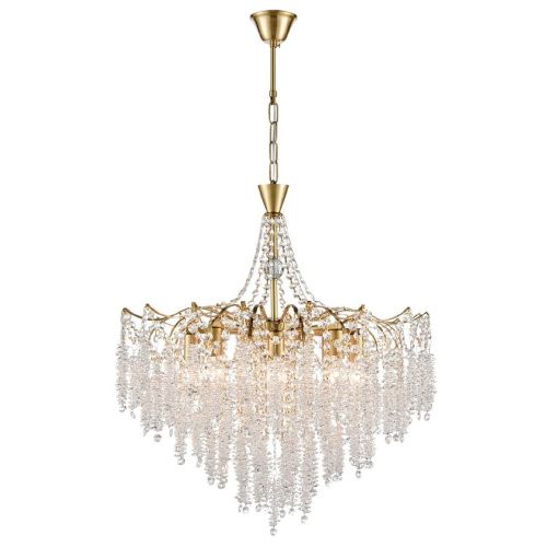 Люстра подвесная Lumion Kristina (Кристина) 8243/8 - фото 4